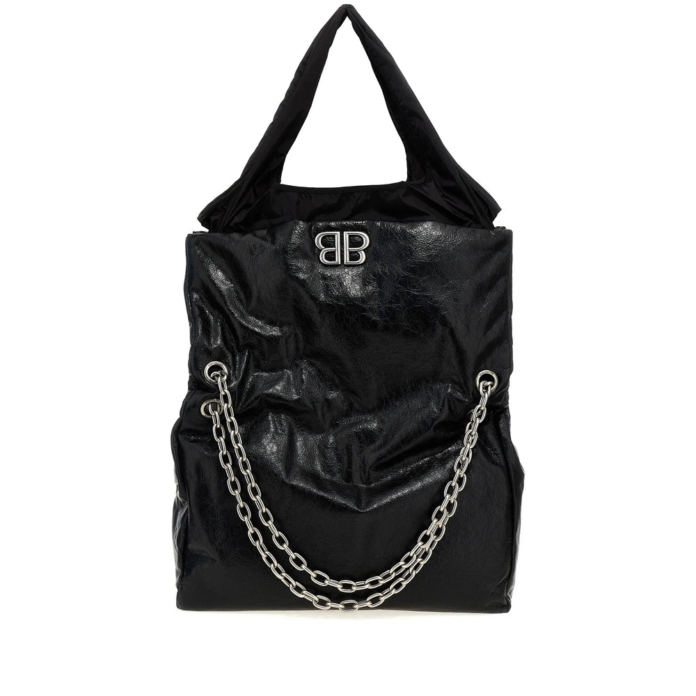 Balenciaga Black Tote Bags Women BALENCIAGA
