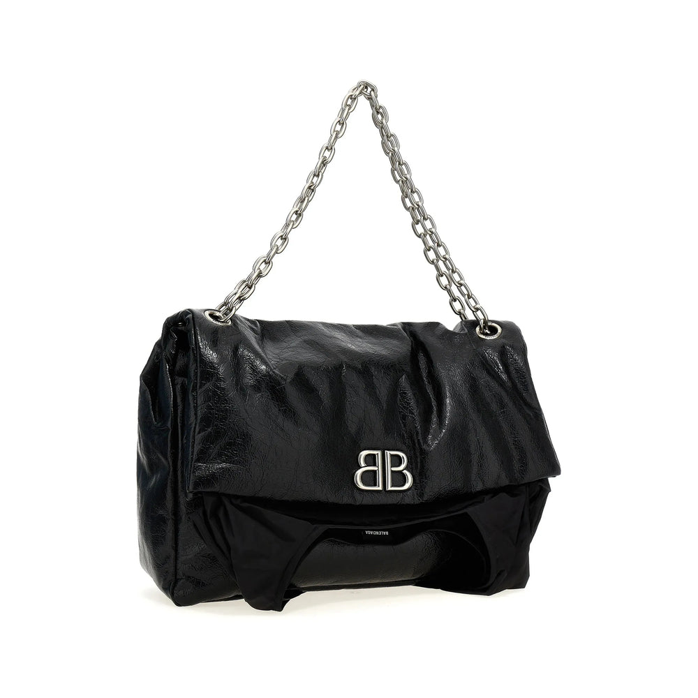 Balenciaga Black Tote Bags Women BALENCIAGA