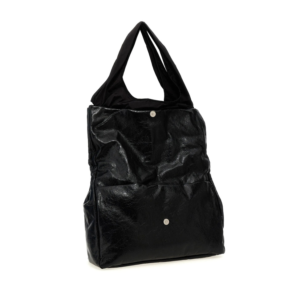 Balenciaga Black Tote Bags Women BALENCIAGA