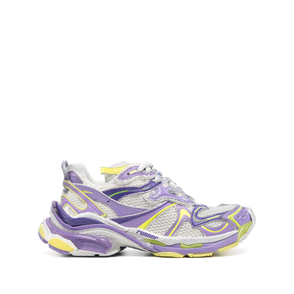 Balenciaga Purple Trainers Women BALENCIAGA
