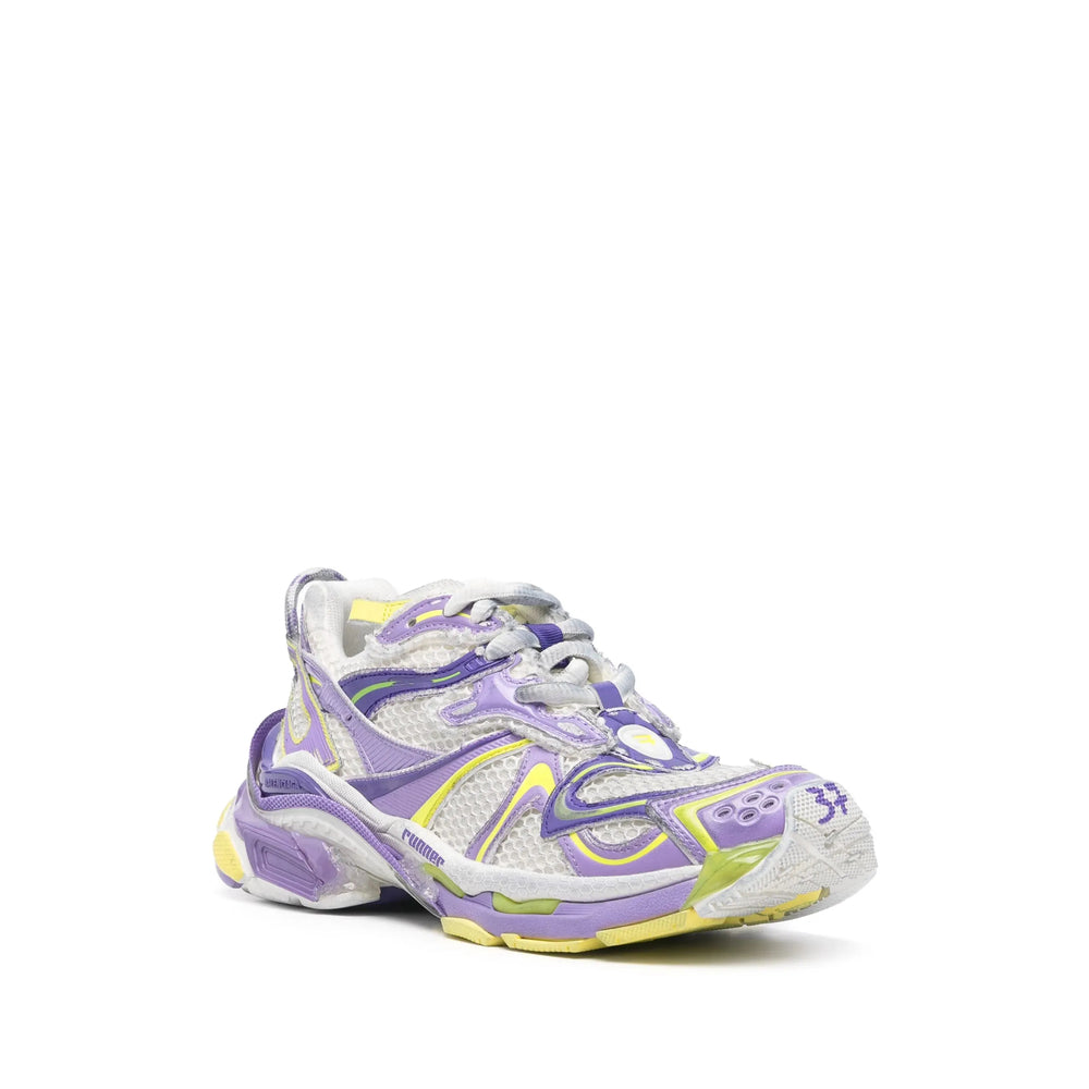 Balenciaga Purple Trainers Women BALENCIAGA