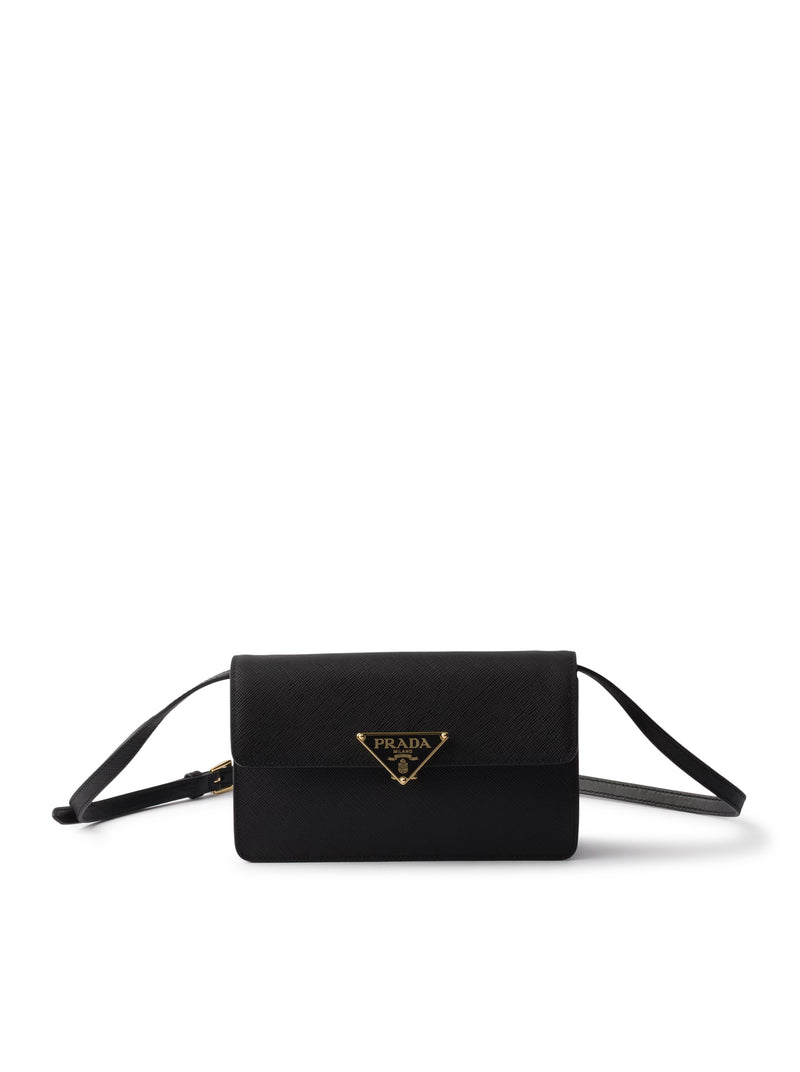Prada Women Mini Saffiano Bag PRADA