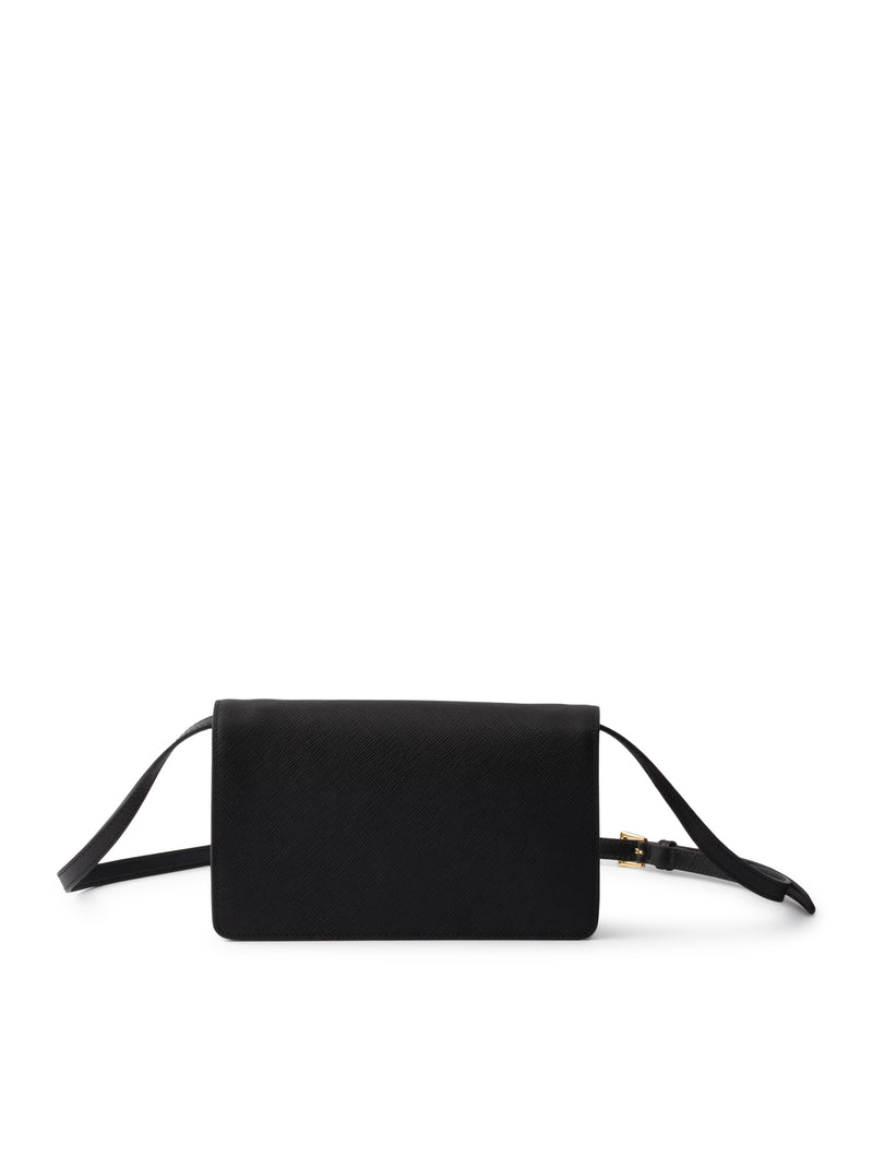Prada Women Mini Saffiano Bag PRADA
