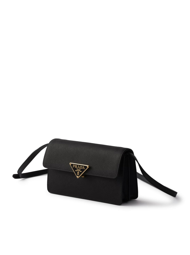 Prada Women Mini Saffiano Bag PRADA