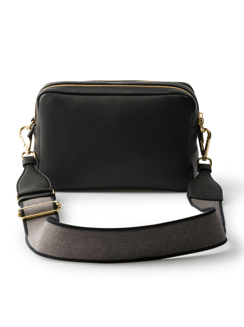 Prada Women Small Leather Shoulder Bag PRADA