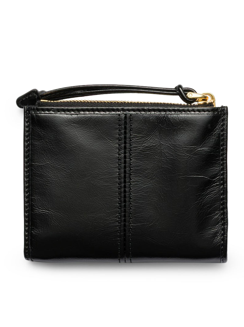 Prada Women Small Leather Wallet PRADA