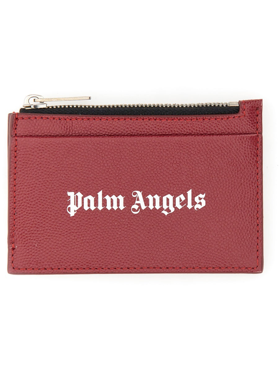 Palm Angels Men Caviar Card Holder PALM ANGELS