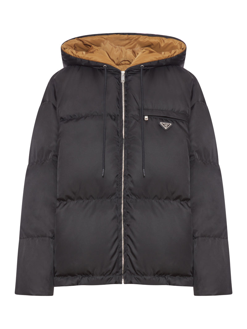 Prada Women Padded Jacket Re-Nylon PRADA