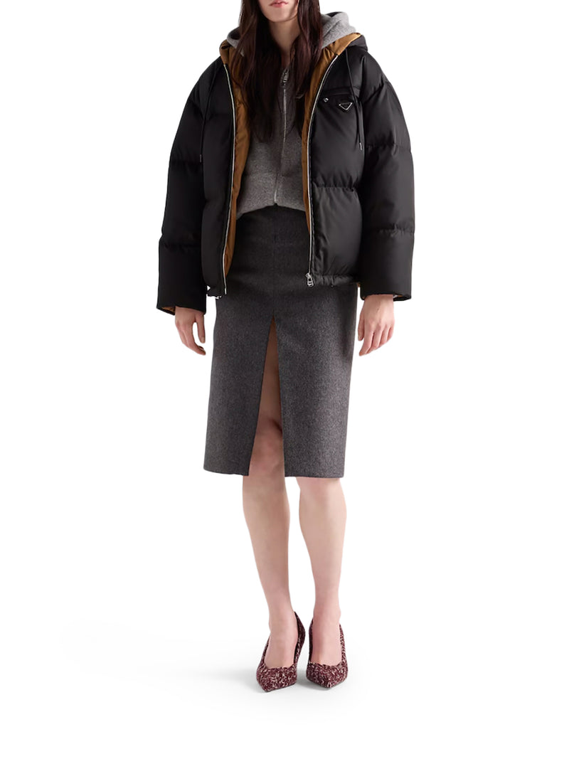 Prada Women Padded Jacket Re-Nylon PRADA