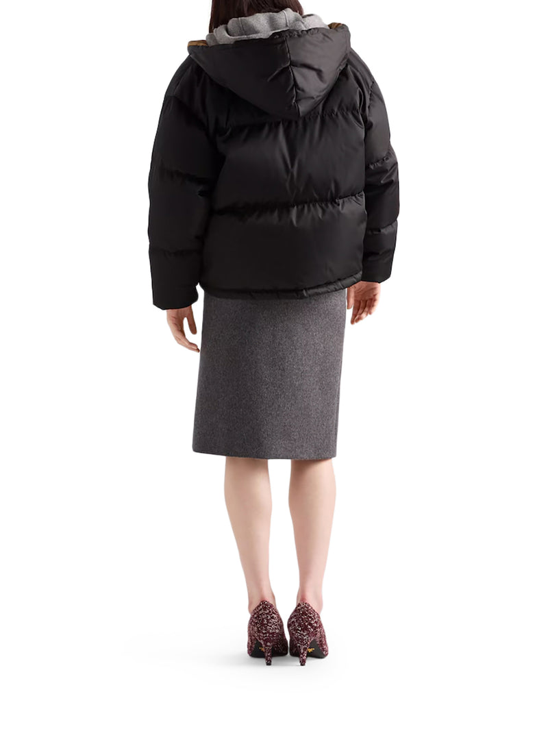 Prada Women Padded Jacket Re-Nylon PRADA