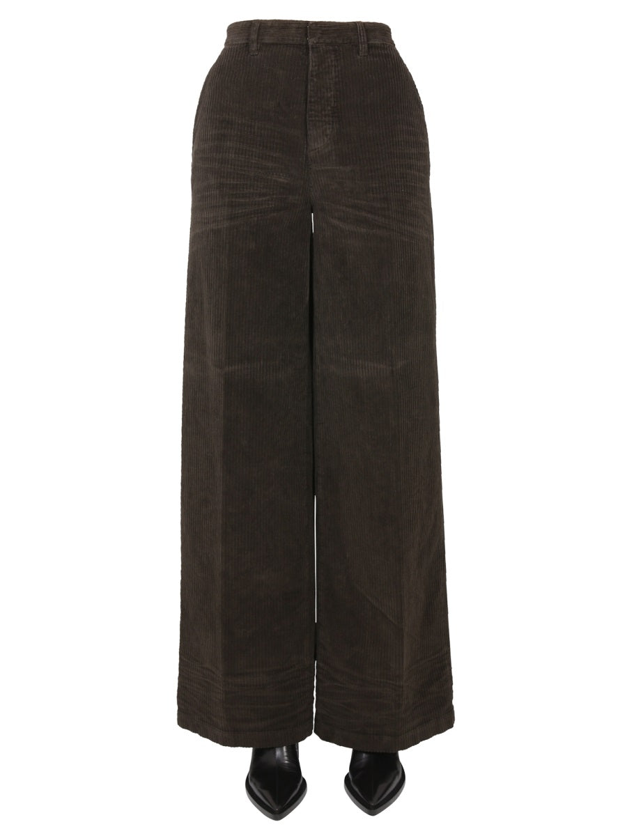 Dsquared Women Wide Leg Pants DSQUARED2