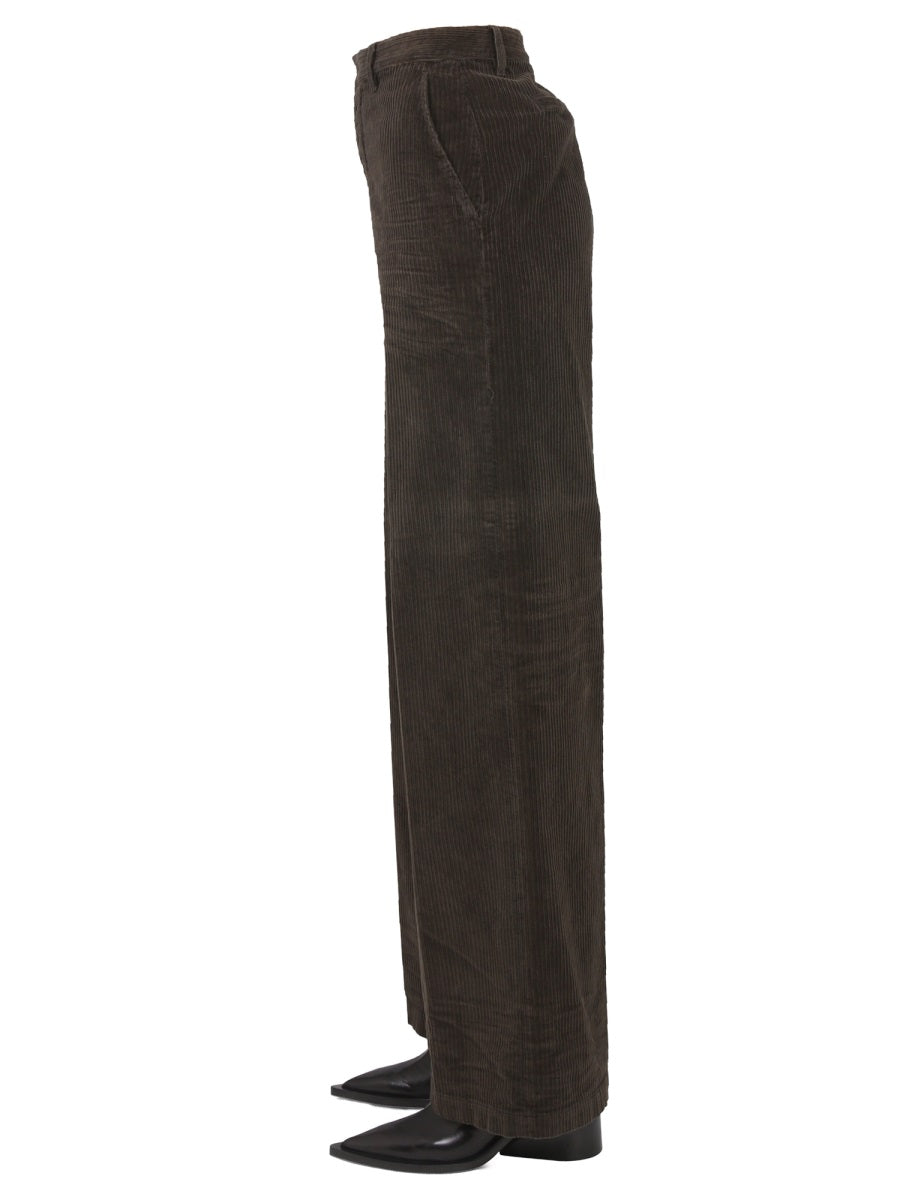 Dsquared Women Wide Leg Pants DSQUARED2