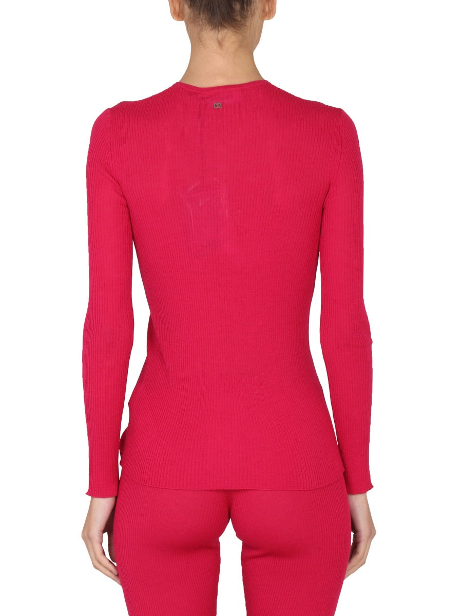 Dsquared Women Slim Fit Shirt DSQUARED2
