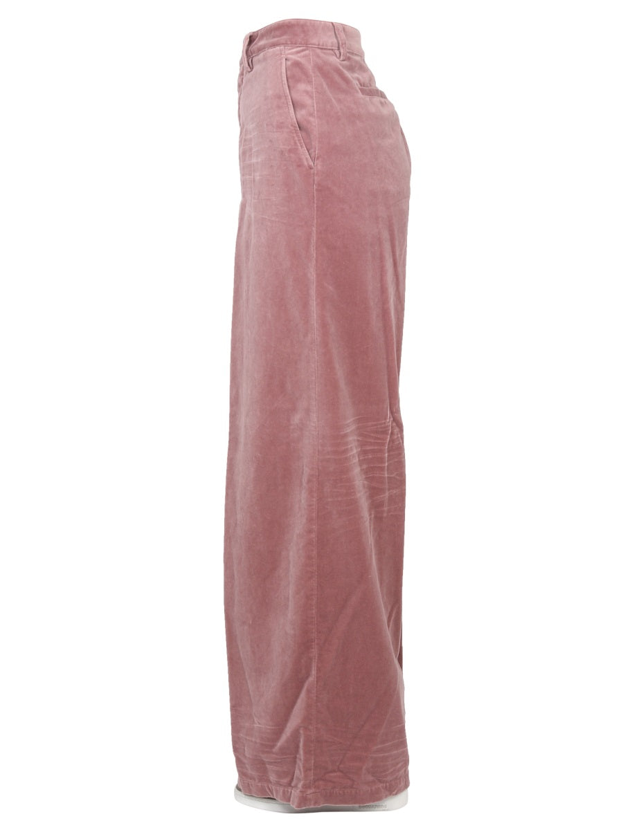 Dsquared Women Wide Leg Pants DSQUARED2