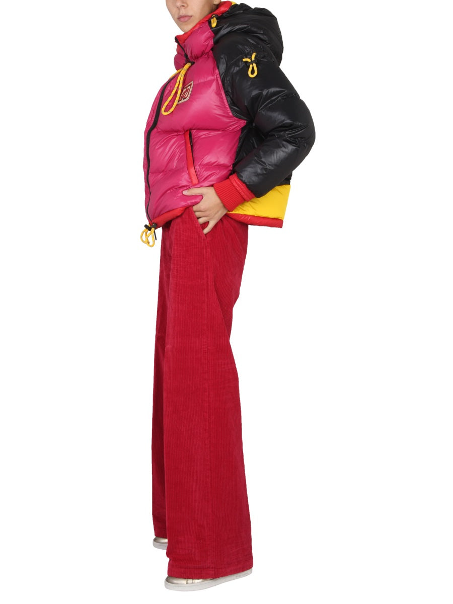 Dsquared Women Wide Leg Pants DSQUARED2