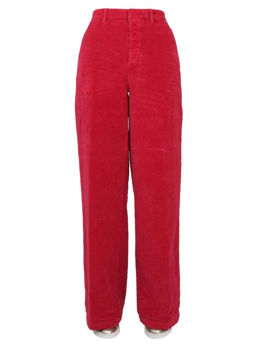 Dsquared Women Wide Leg Pants DSQUARED2
