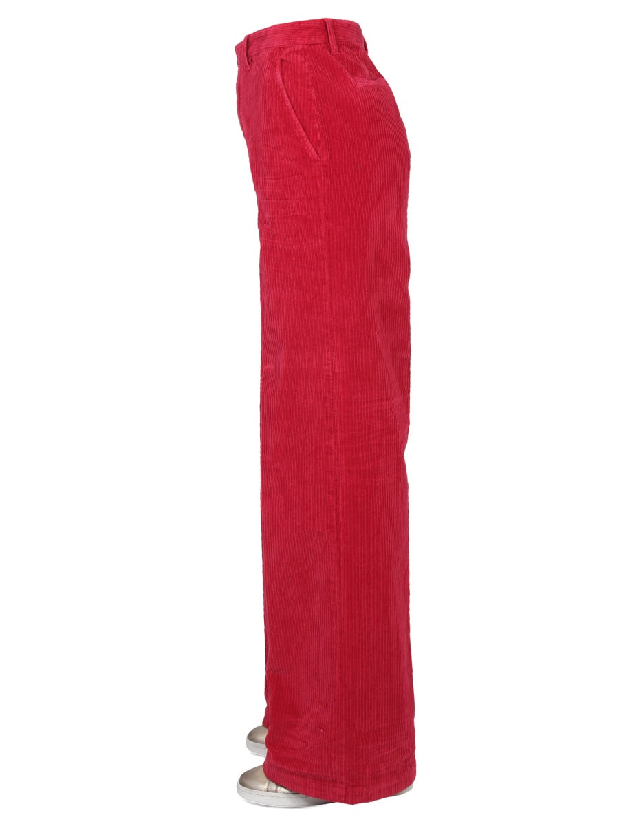 Dsquared Women Wide Leg Pants DSQUARED2