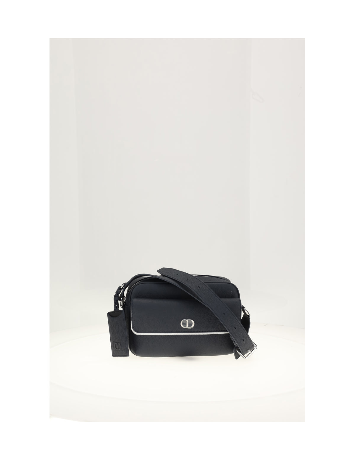 Dior Homme Men Top Zip Messanger Cd Icon CHRISTIAN DIOR