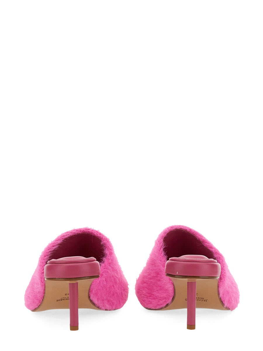 Jacquemus Women Sandalwood Clay JACQUEMUS