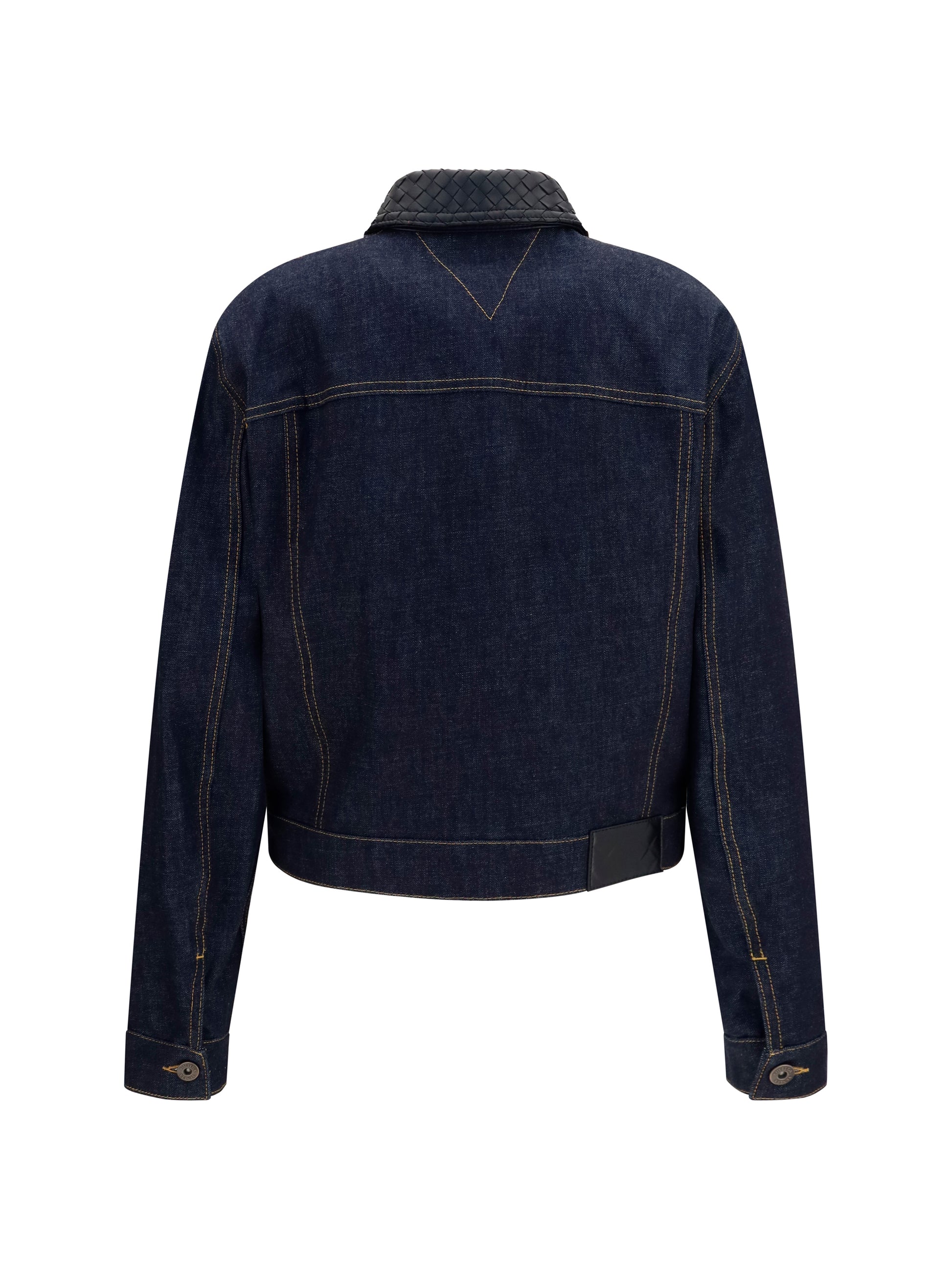 Bottega Veneta Women Denim Jacket BOTTEGA VENETA