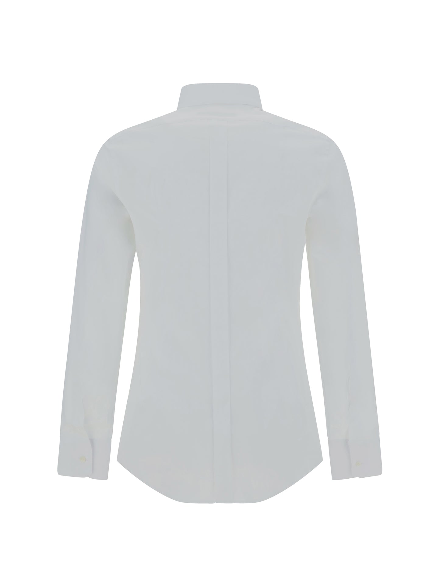 Dolce & Gabbana Men Cotton Shirt DOLCE & GABBANA