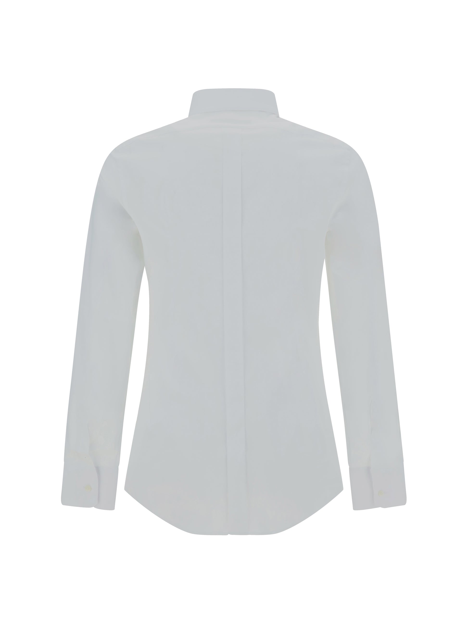Dolce & Gabbana Men Cotton Shirt DOLCE & GABBANA