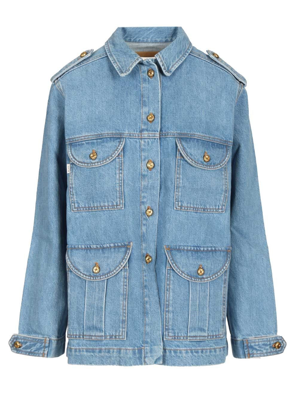 Blazé Milano Women Nariida Maya Saharan Jacket BLAZE MILANO