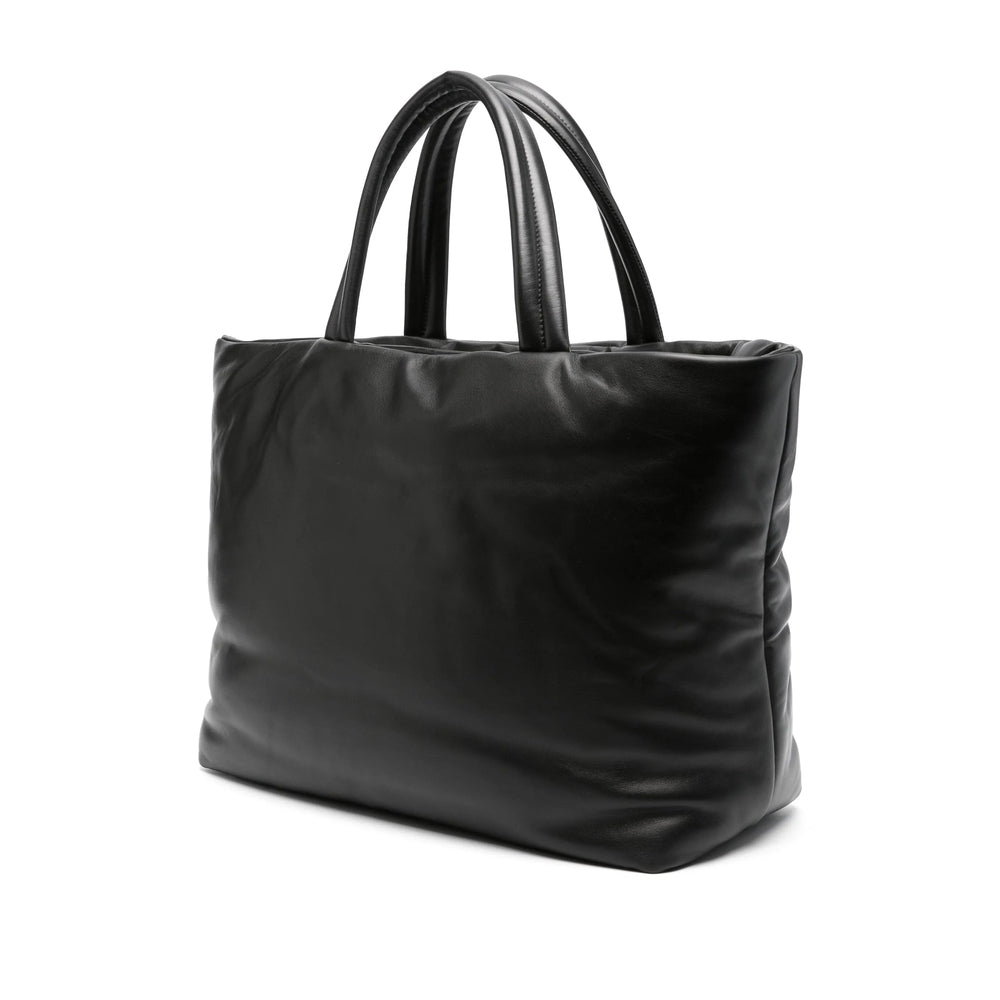 Saint Laurent Black Tote Bags Women SAINT LAURENT