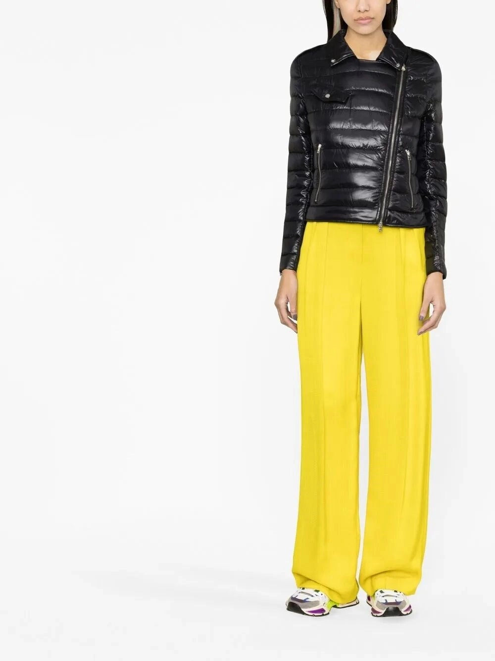 Herno Women Biker Jacket HERNO