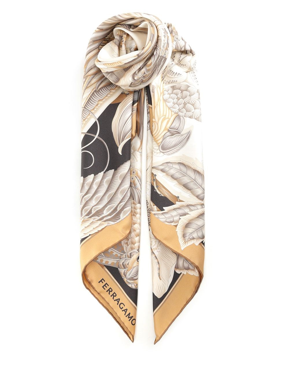 Ferragamo Women "Amazon" Scarf FERRAGAMO