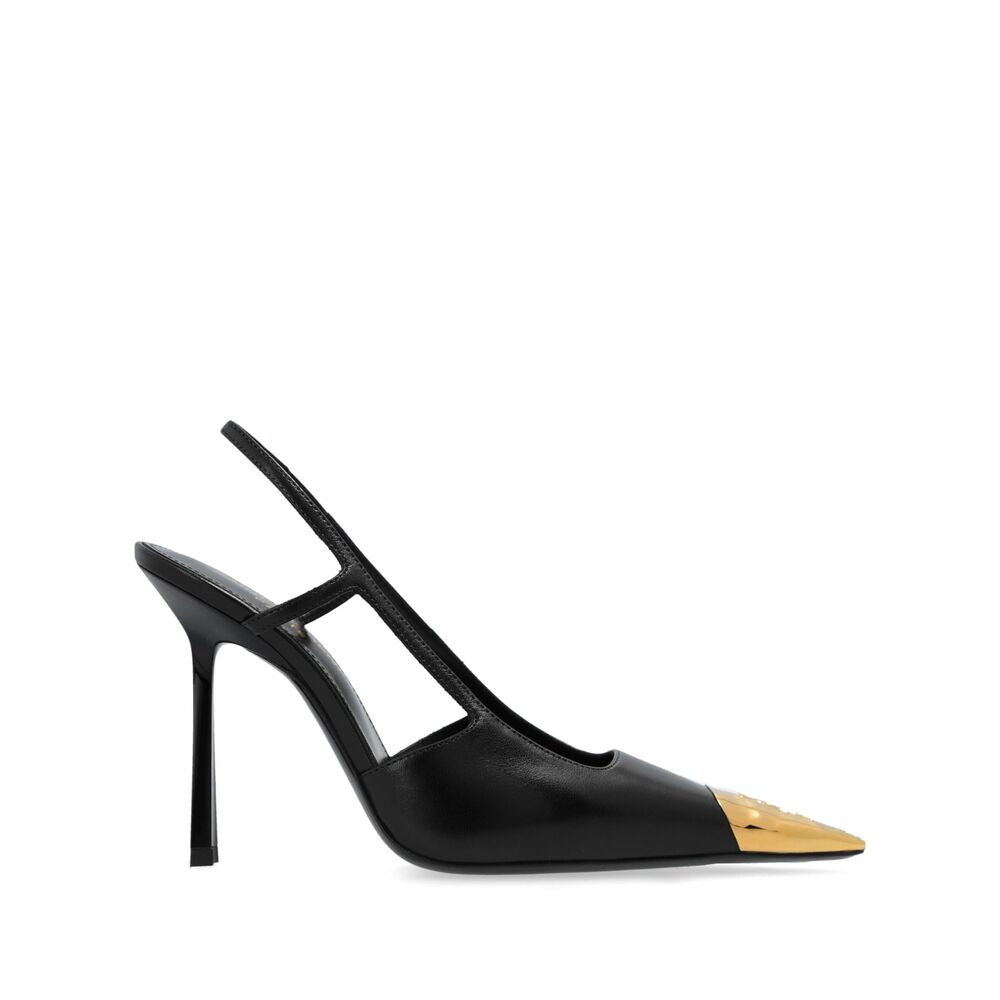 Saint Laurent Black Pumps Women SAINT LAURENT
