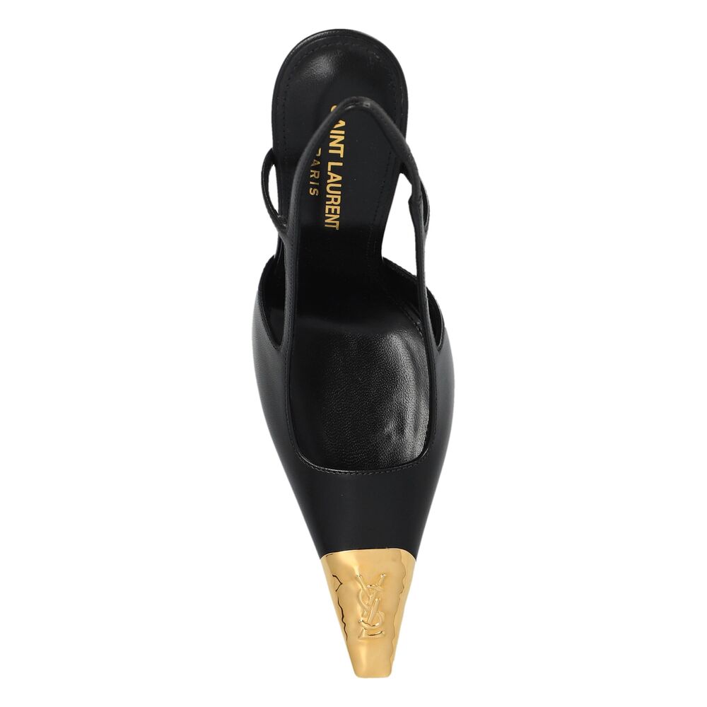 Saint Laurent Black Pumps Women SAINT LAURENT