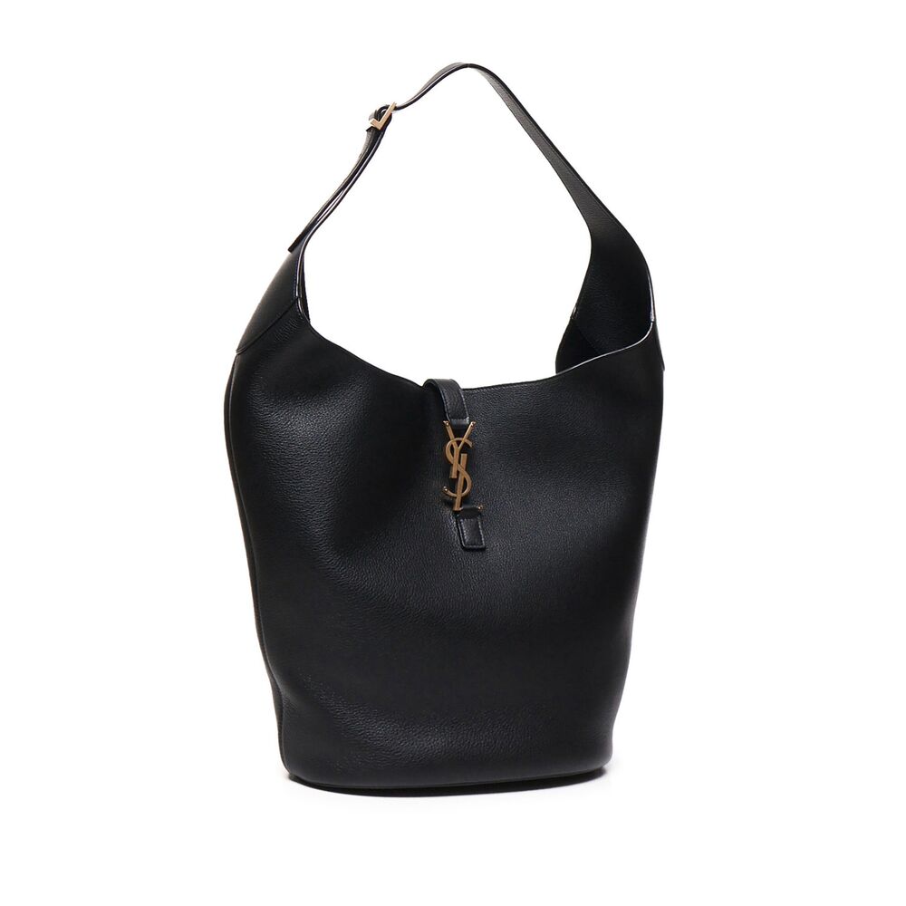 Saint Laurent Black Tote Bags Women SAINT LAURENT