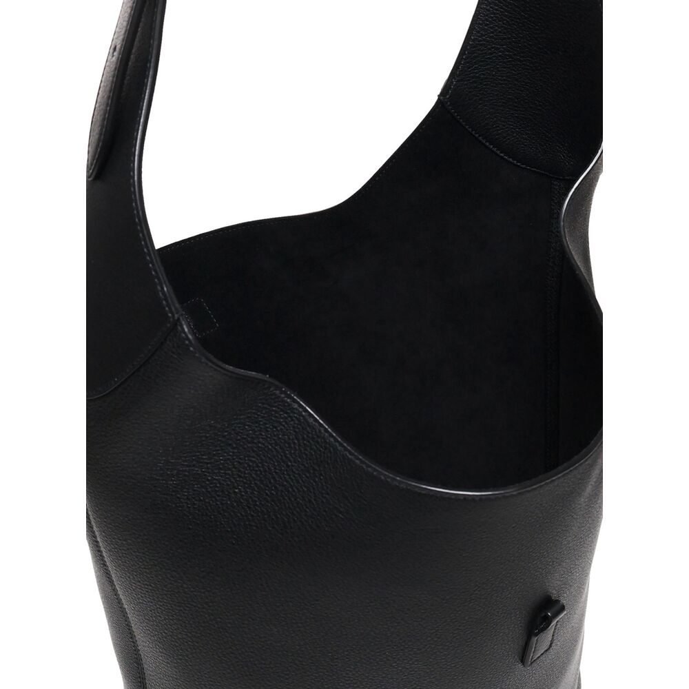 Saint Laurent Black Tote Bags Women SAINT LAURENT