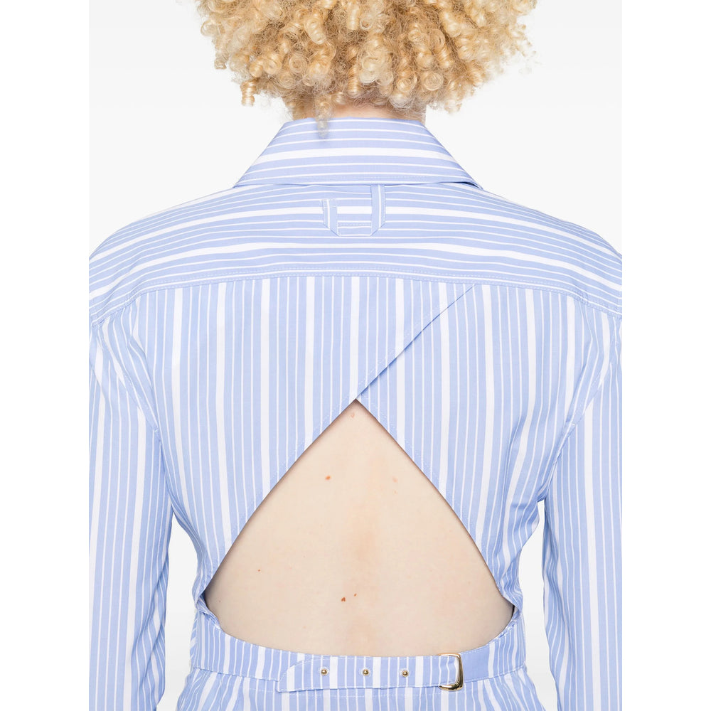 Jacquemus Blue Tops - Shirts Women JACQUEMUS
