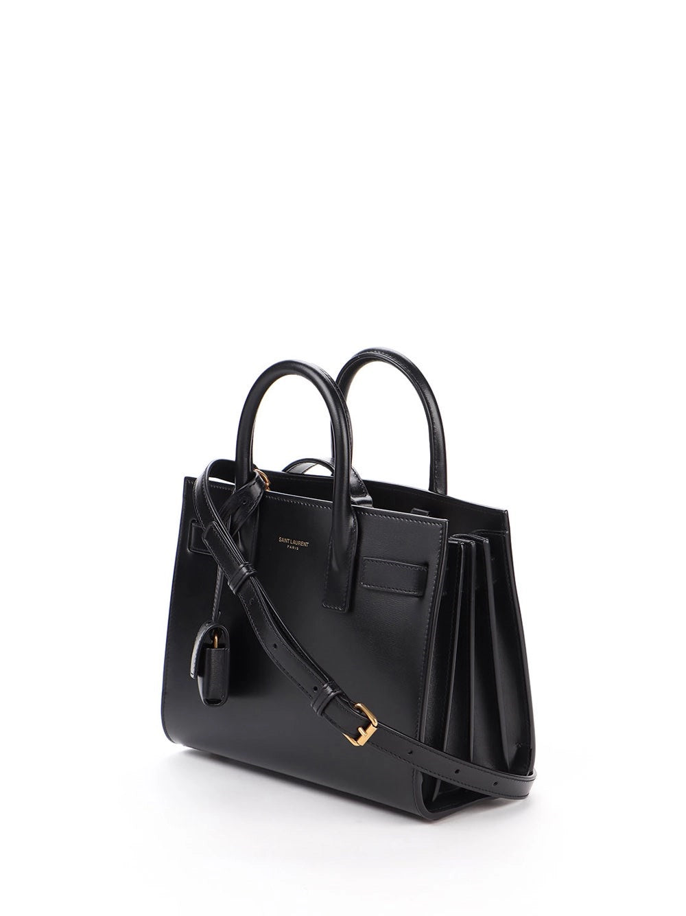 Saint Laurent Women `Sac De Jour` Nano Bag SAINT LAURENT
