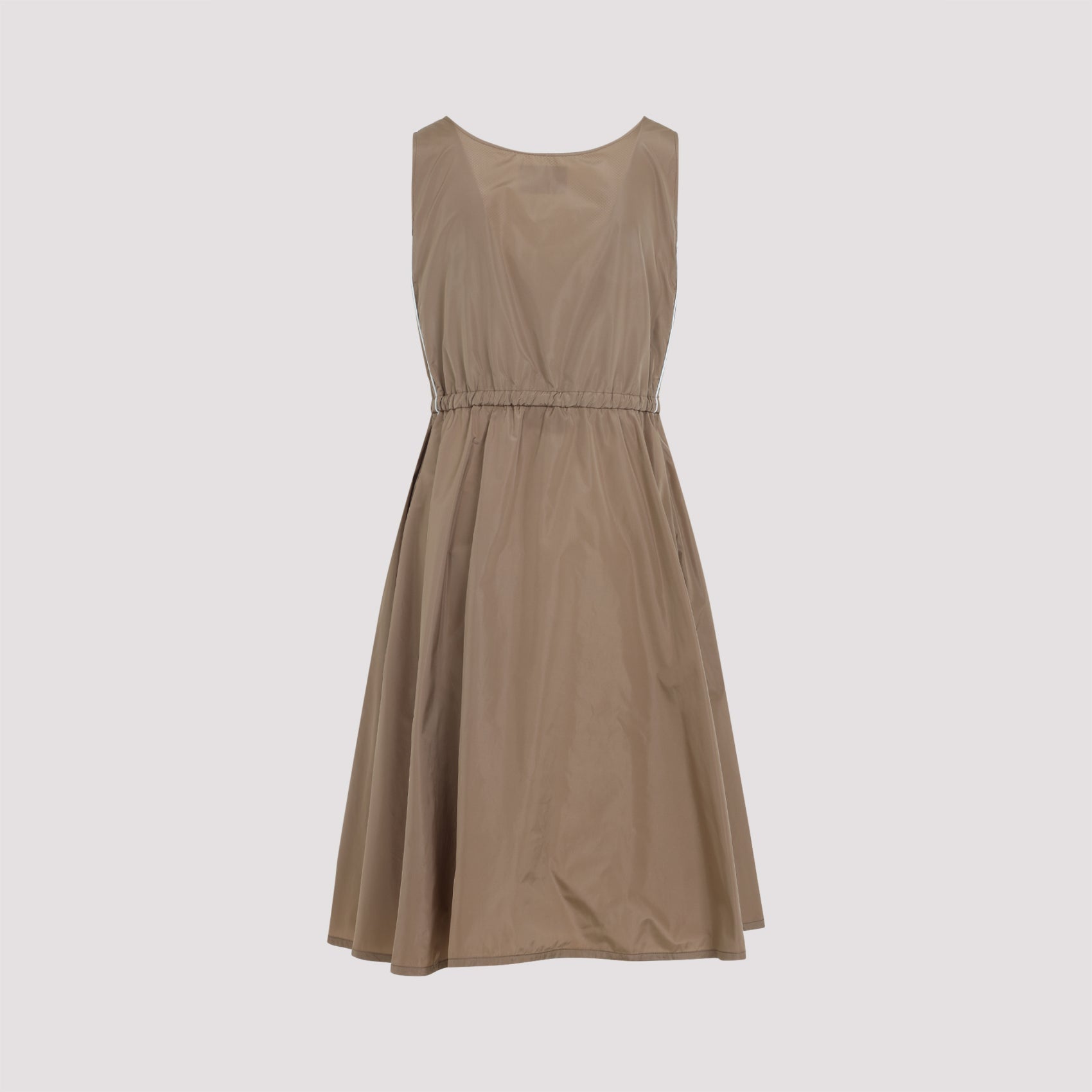 Miu Miu Mini Silk Dress Women MIU MIU