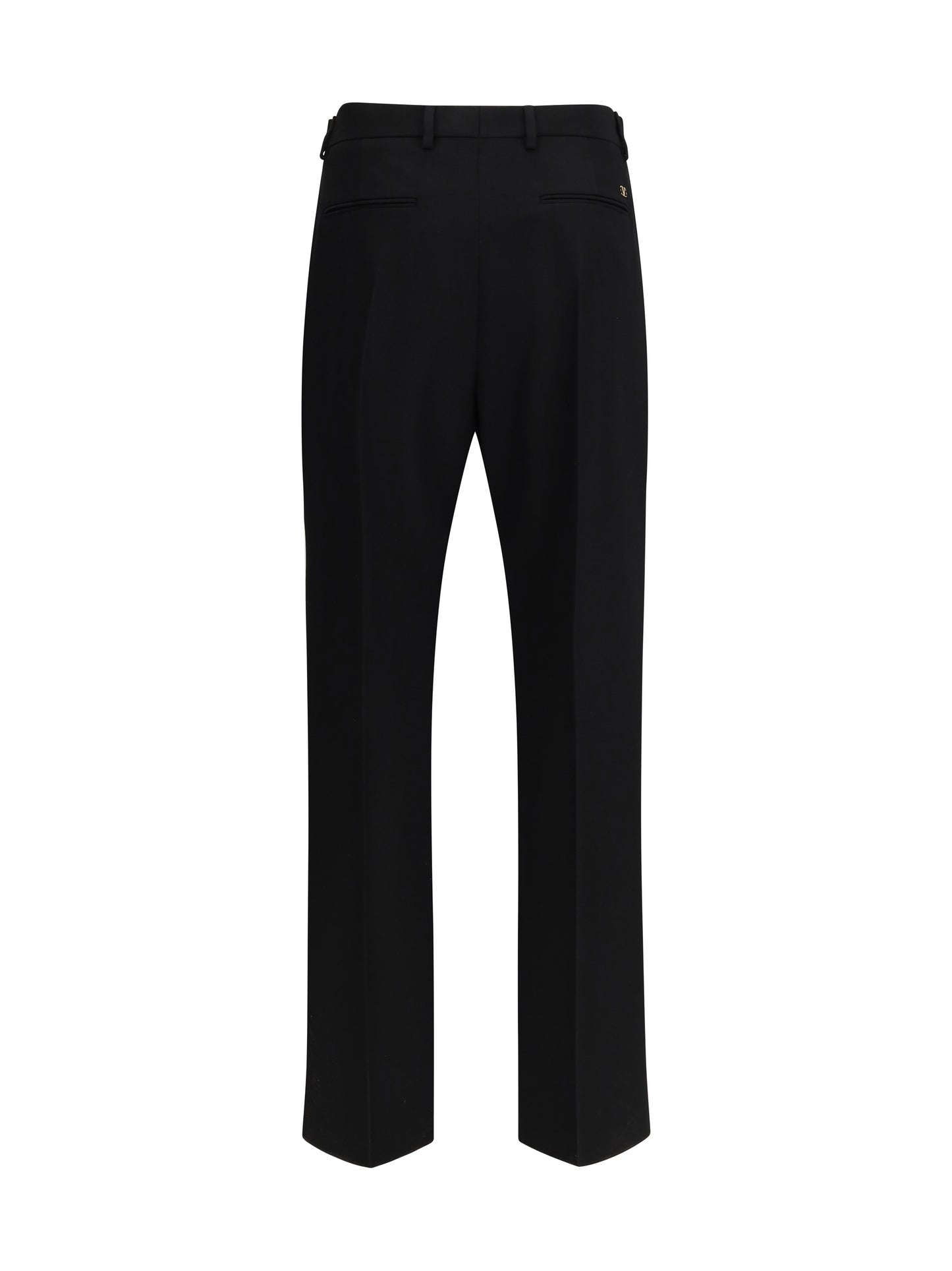 Valentino Men Virgin Wool Pants VALENTINO