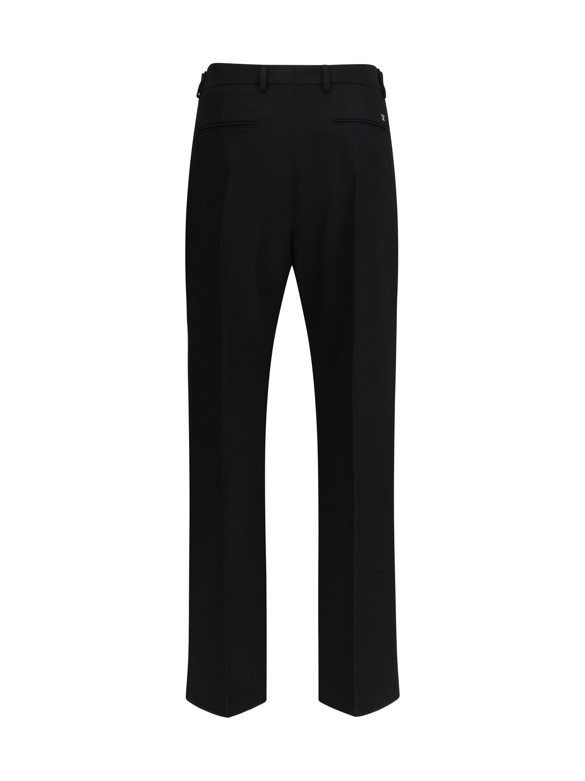 Valentino Men Virgin Wool Pants VALENTINO
