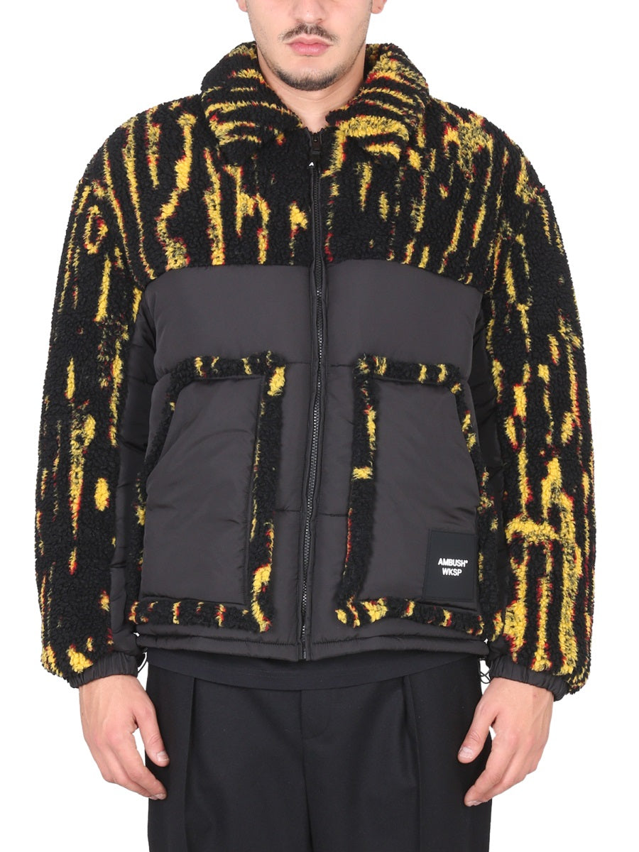 Ambush Men Jacket With Logo AMBUSH