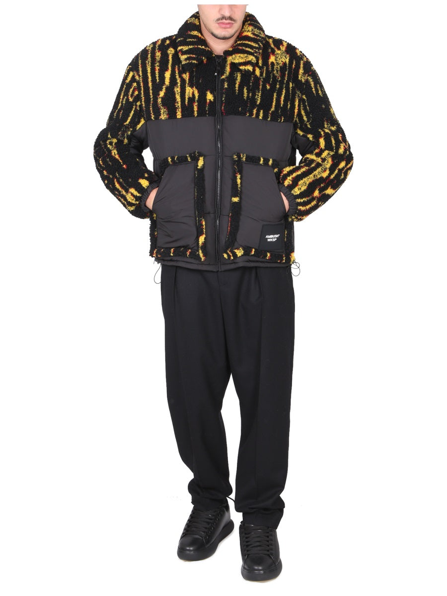 Ambush Men Jacket With Logo AMBUSH