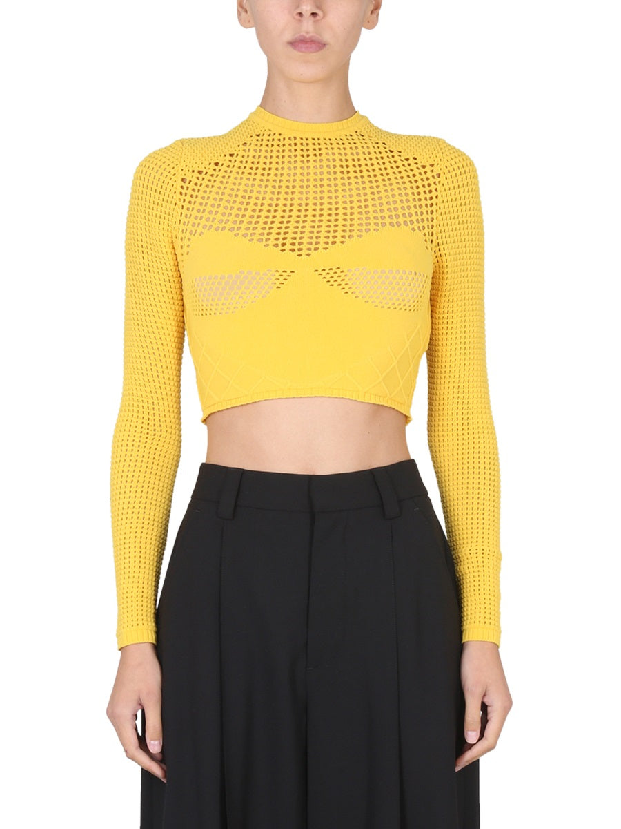 Ambush Women Crop Shirt AMBUSH