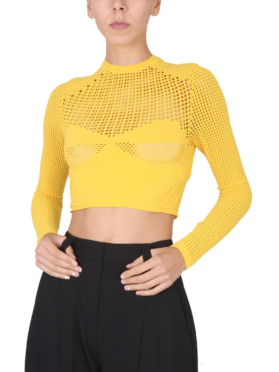 Ambush Women Crop Shirt AMBUSH