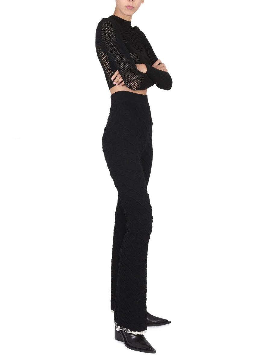 Ambush Women Pants With Logo AMBUSH