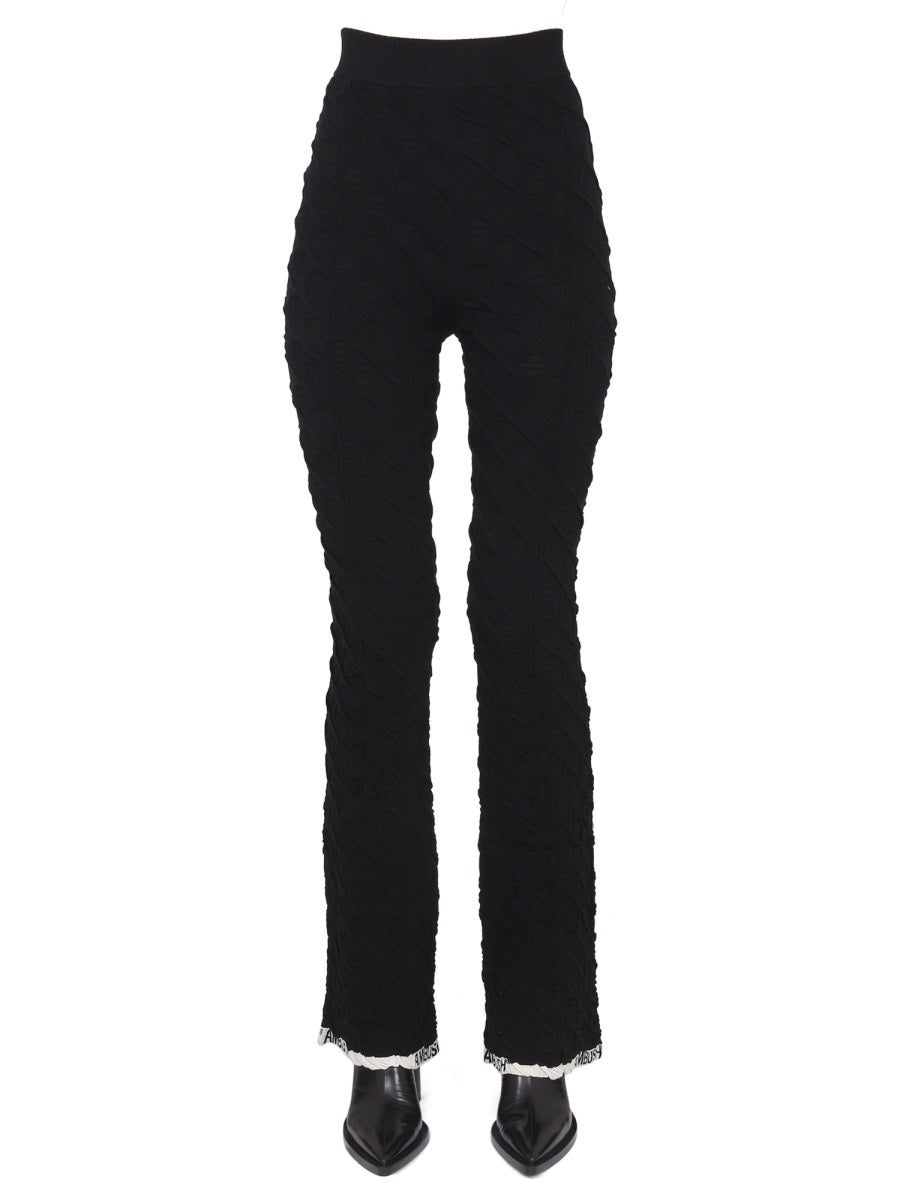 Ambush Women Pants With Logo AMBUSH