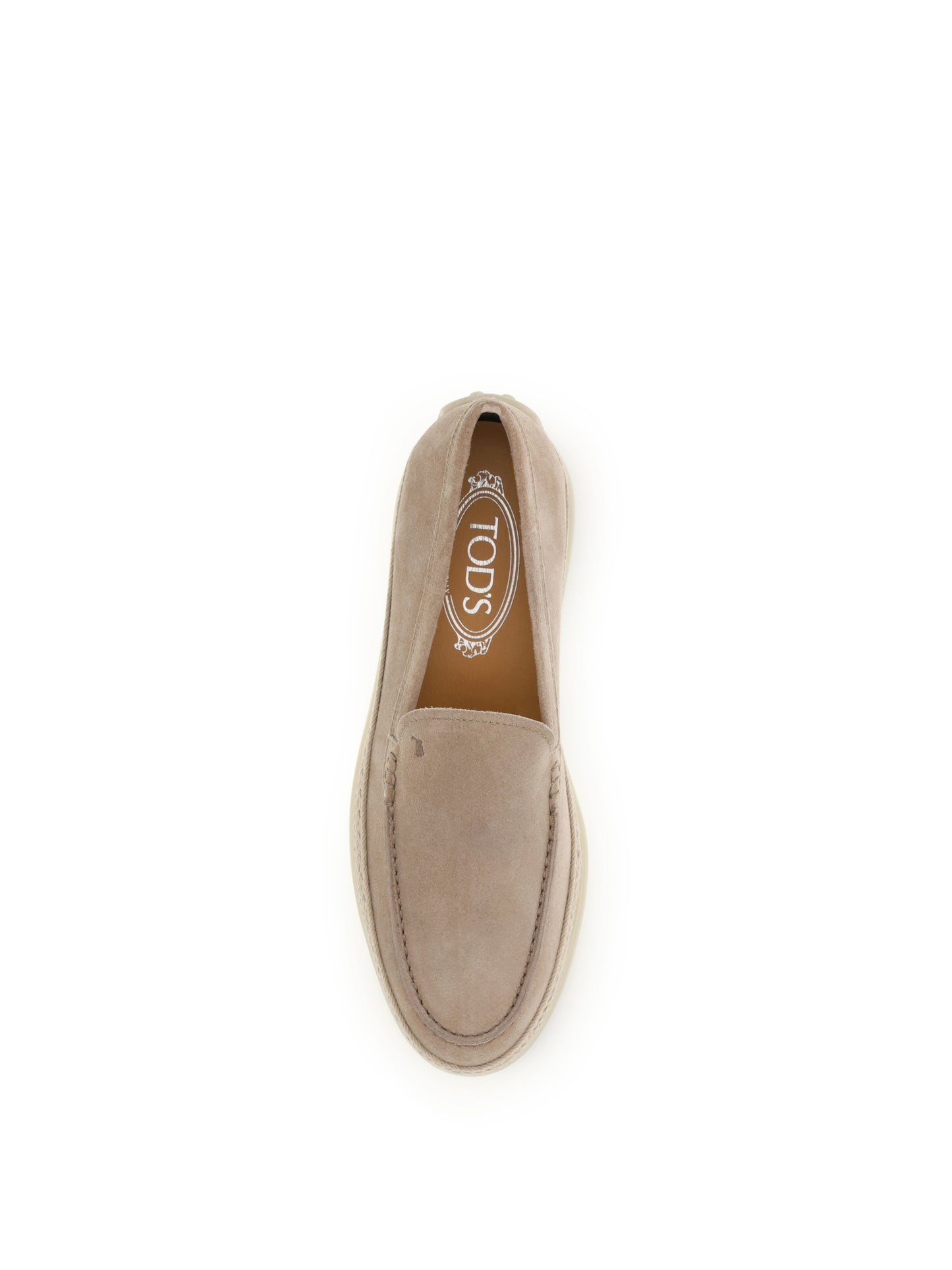 Tod's Women Suede Loafers TOD'S