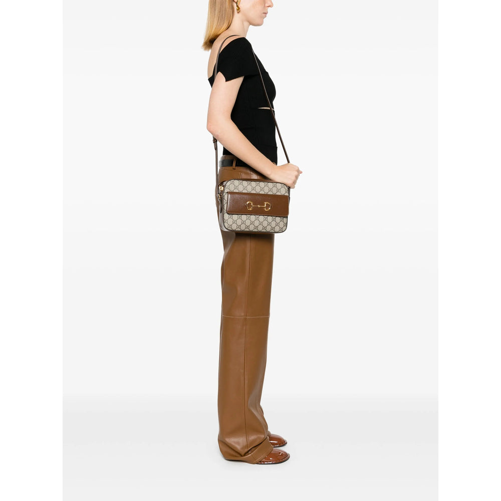 Gucci Neutrals Satchels & Cross Body Bags Women GUCCI