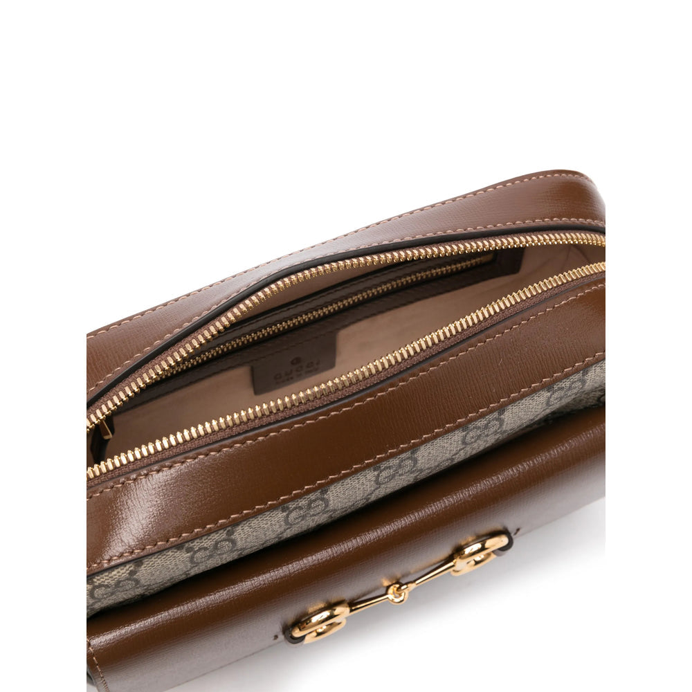 Gucci Neutrals Satchels & Cross Body Bags Women GUCCI