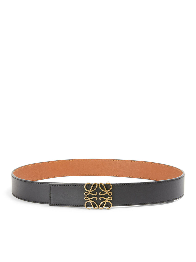 Loewe Men Reversible Anagram Belt LOEWE