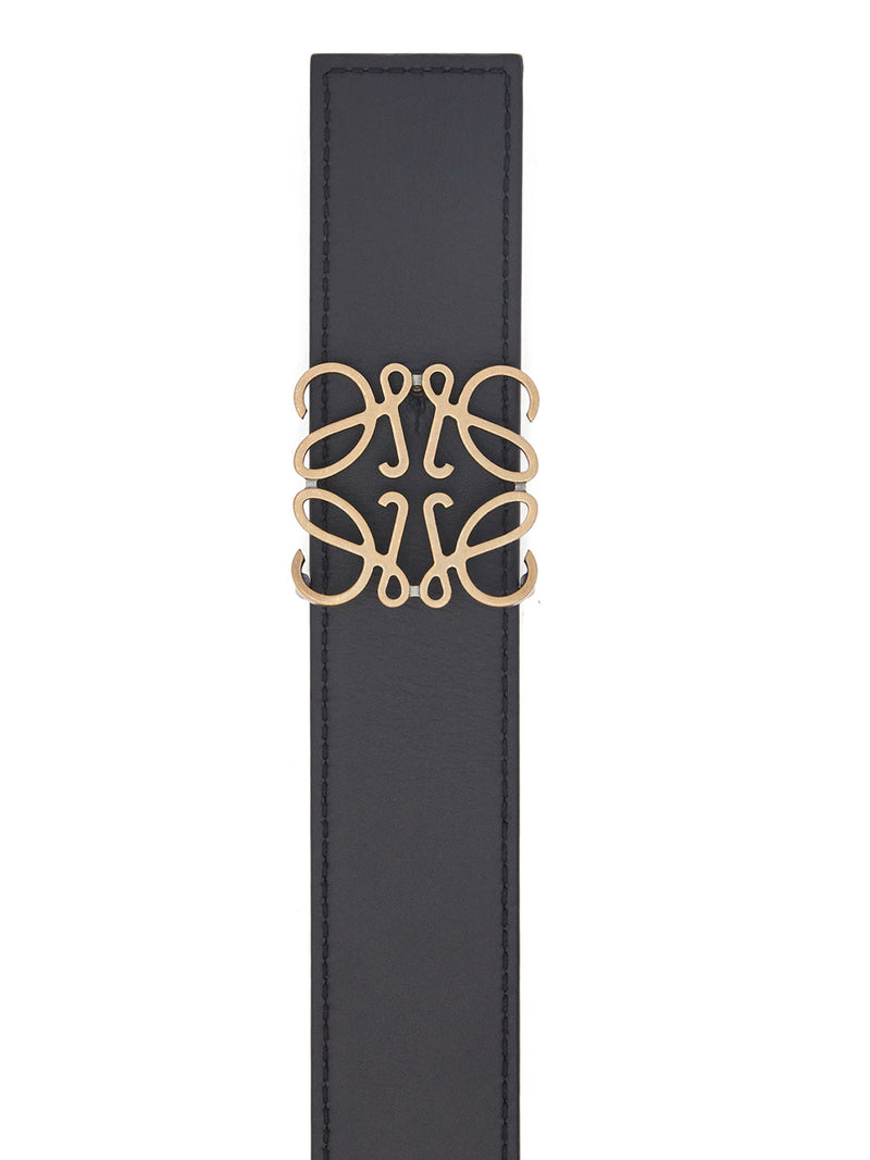 Loewe Men Reversible Anagram Belt LOEWE